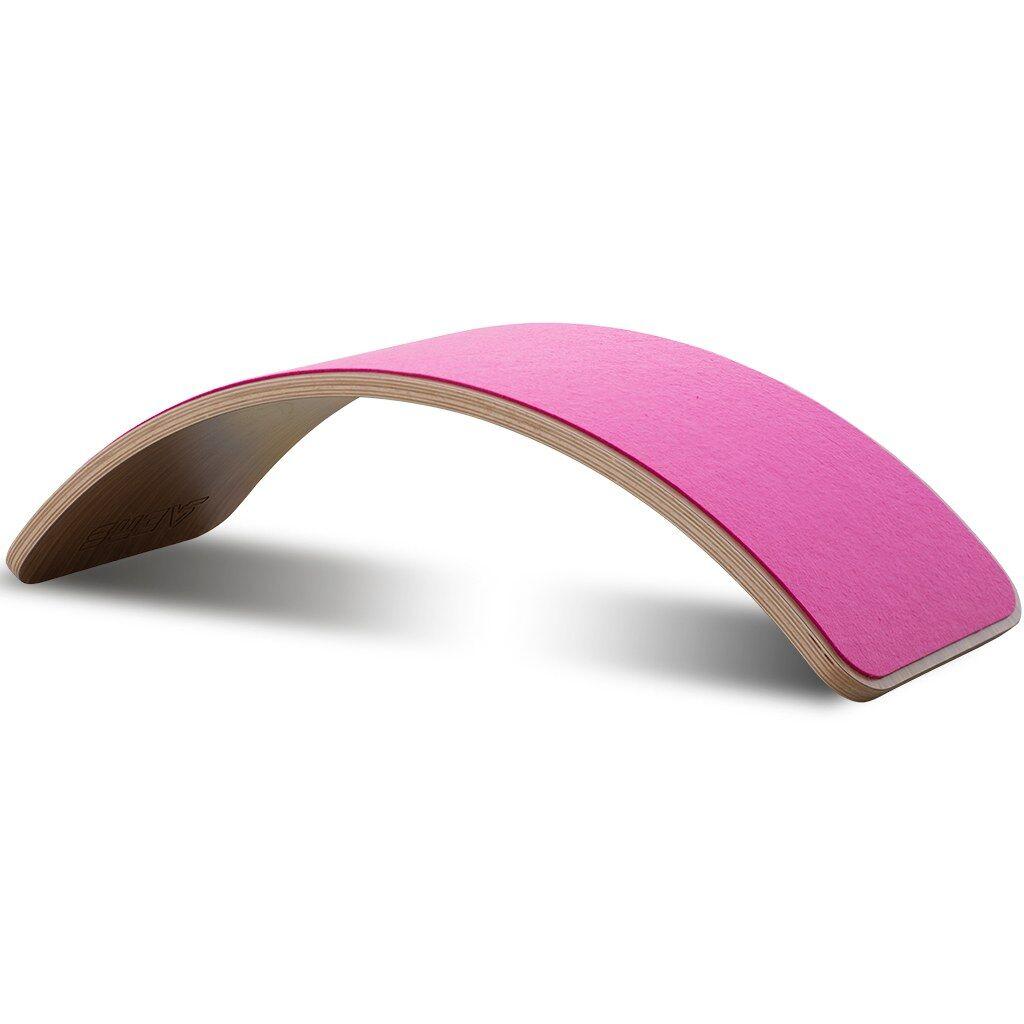 Табла за рамнотежа Hanah Home, 81x 22x30 см, розова