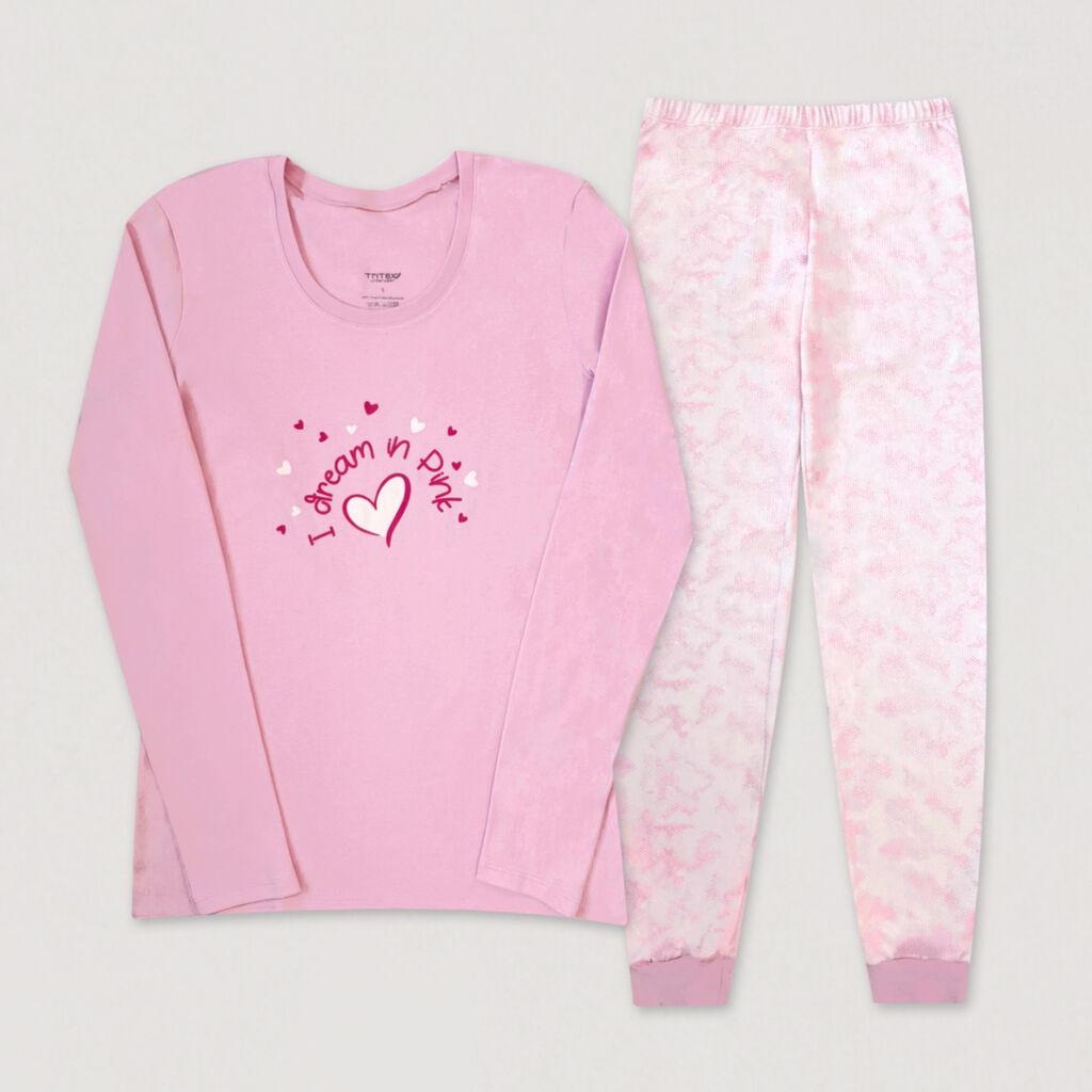 Tritex Женски Пижами - 2590/803 - 5