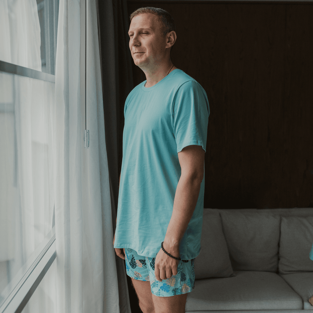 Tritex Машки пижами  - 1502/603 - 4