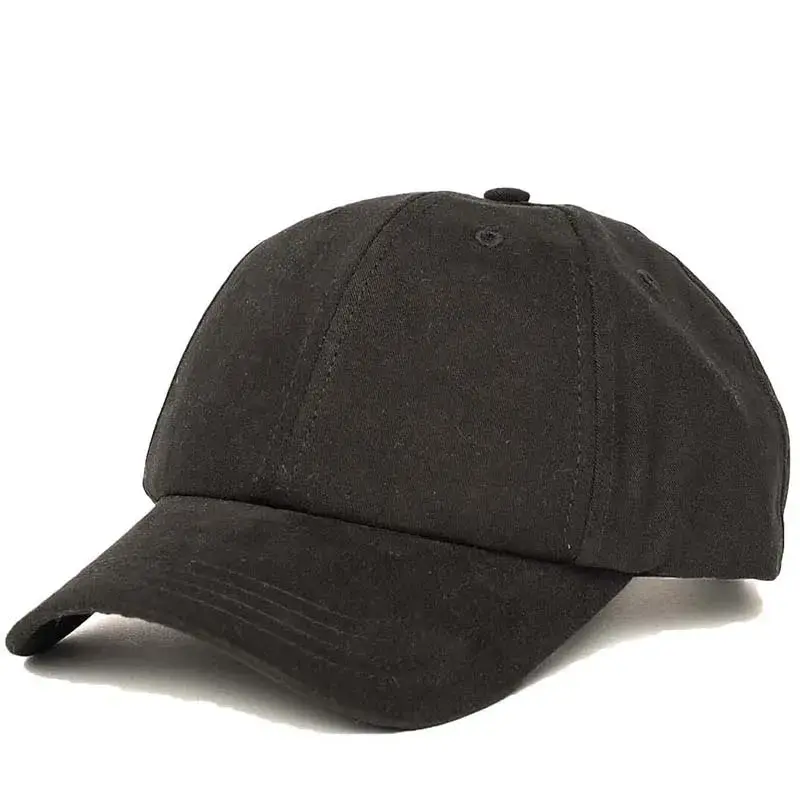 HUMMEL Машка капа HMLLACASSE, црна