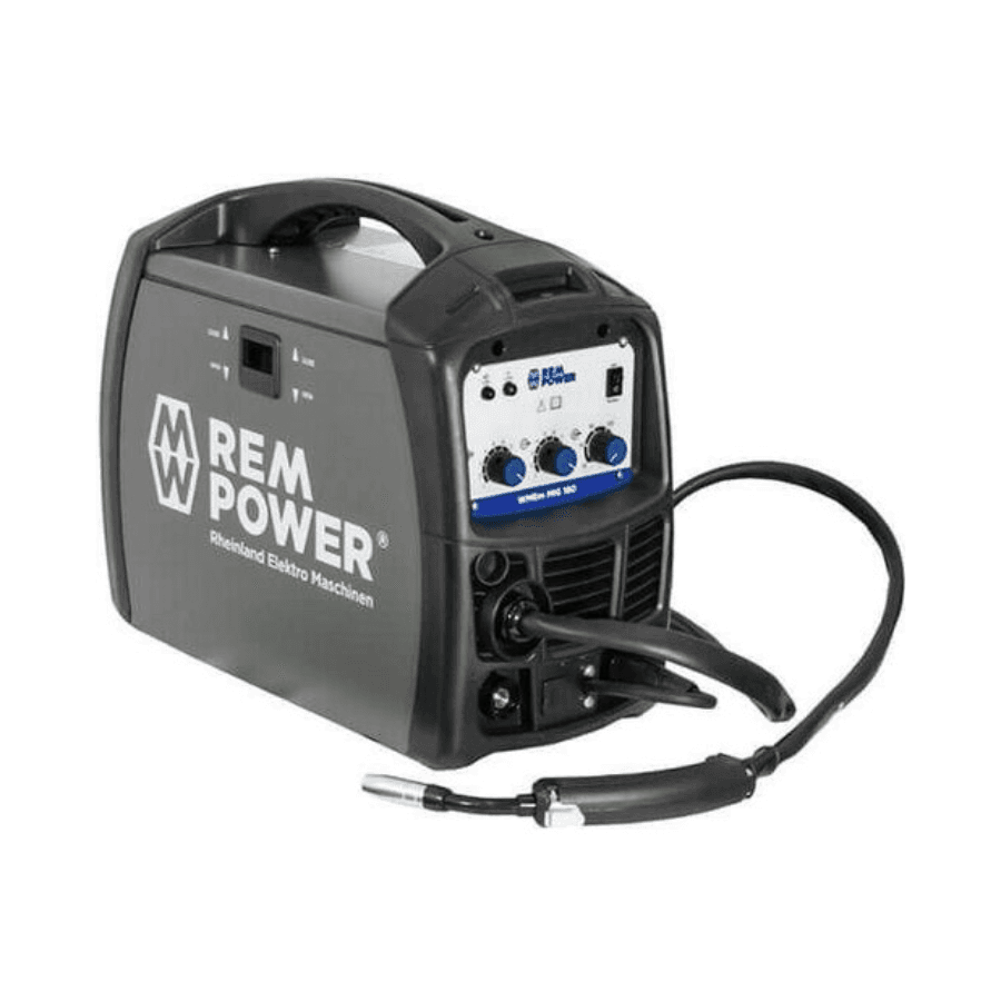 Rem power Инвертер за заварување WMEm MIG 180 Series II