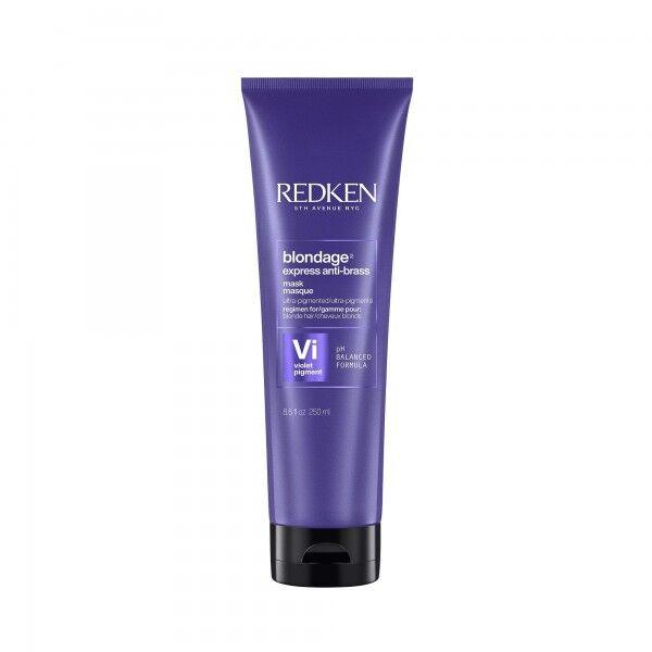REDKEN NYC Color Extend Blondage Маска за боена руса коса 250мл