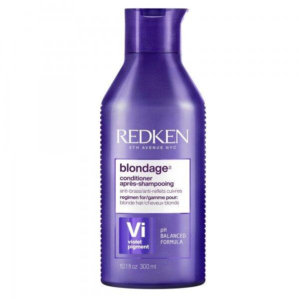 REDKEN NYC Color Extend Blondage Балсам за боена руса коса 300мл