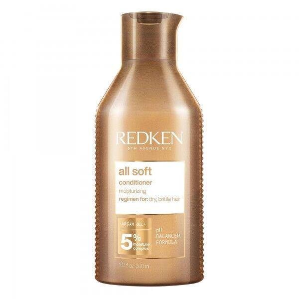 REDKEN NYC All Soft Балсам за нега на сува коса 300мл