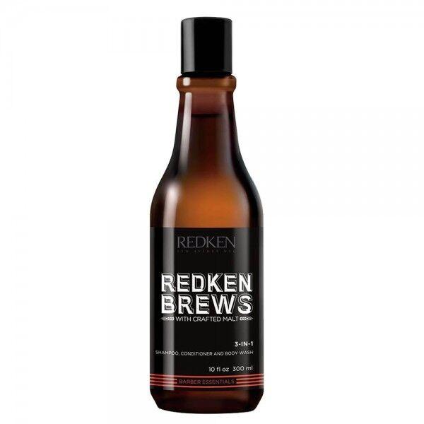 REDKEN NYC REDKENBrews Daily Шампон за коса за мажи 300мл