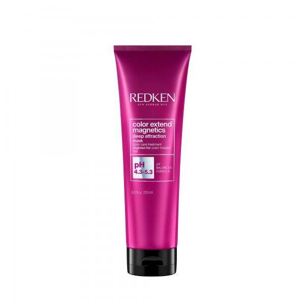 REDKEN NYC Color Extend Magnetics Mega Маска за боена коса 250мл