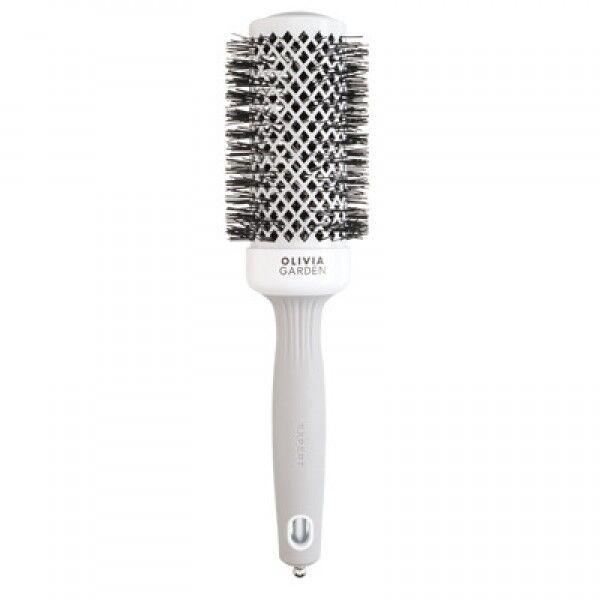 OLIVIA GARDEN Четка за коса Expert Blowout Shine Wavy Bristles 45mm