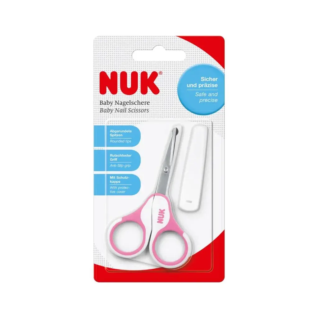 NUK Baby Ножички