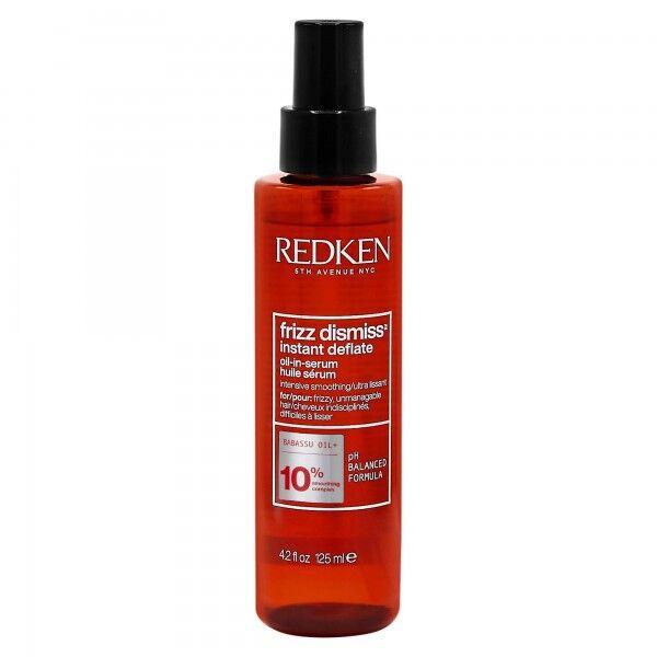 REDKEN NYC Frizz Dismiss Instant Deflate Серум против фриз ефект на косата 125мл