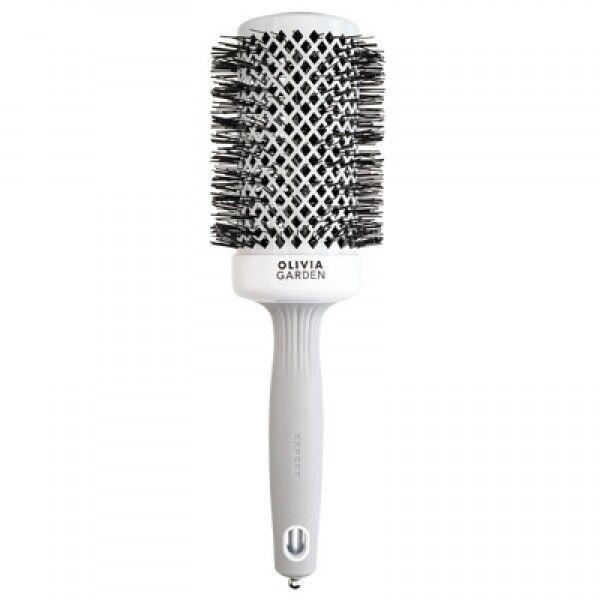 OLIVIA GARDEN Четка за коса Expert Blowout Shine Wavy Bristles 55mm