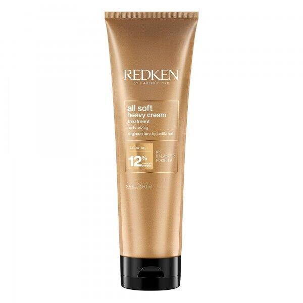 REDKEN NYC All Soft Heavy Маска за нега на сува коса 250мл