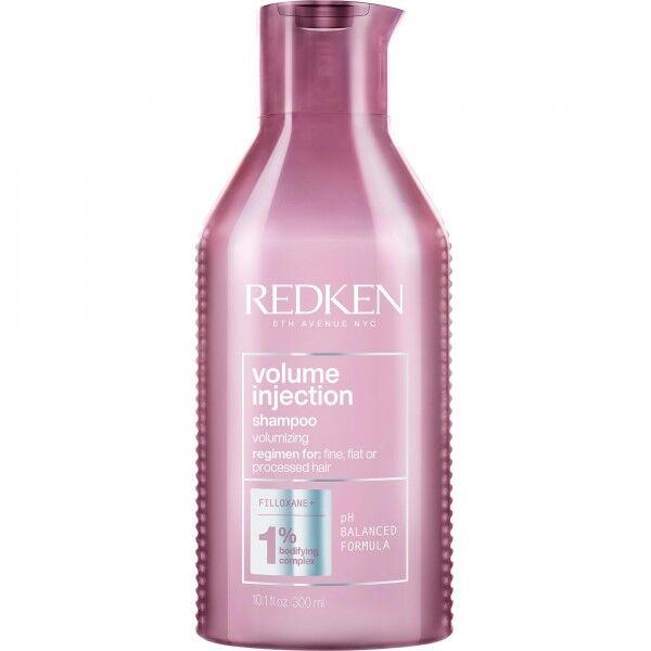 REDKEN NYC Volume Injection Шампон за волумен на коса 300 мл