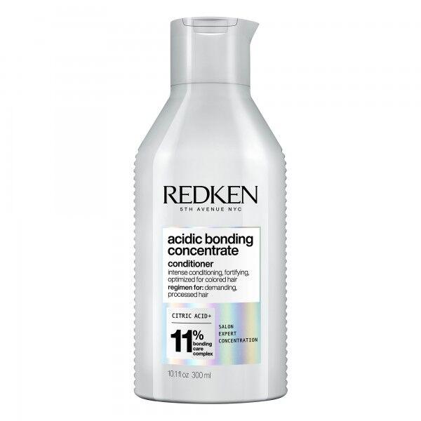 REDKEN NYC Acidic Bonding Concentrate Балсам за оштетена коса и испукани влакна 300мл