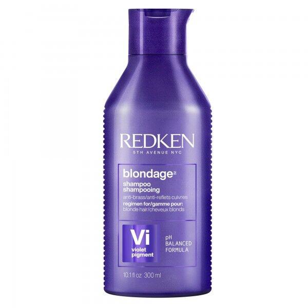 REDKEN NYC Color Extend Blondage Шампон за боена руса коса 300мл
