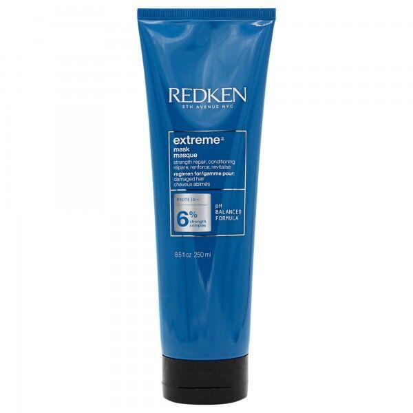 REDKEN NYC Extreme Builder Plus Маска за многу оштетена коса 250мл
