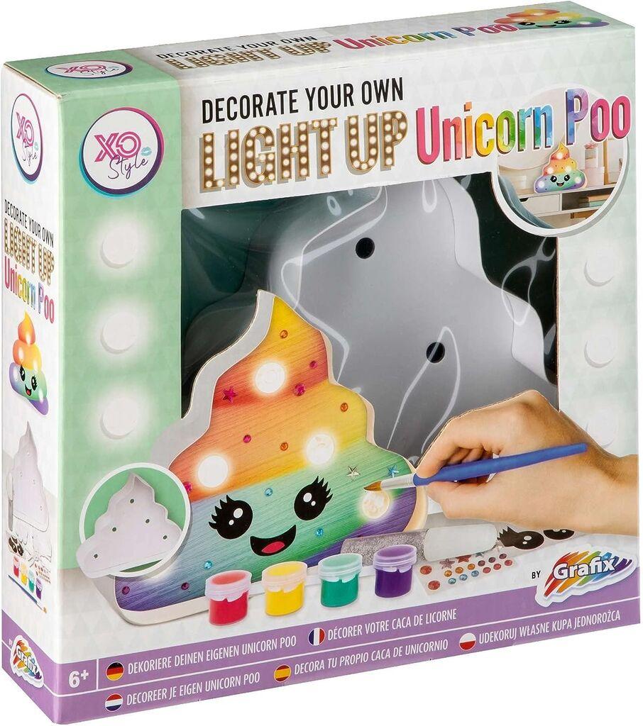 Creative Group Креативен Сет, Светилка Еднорог