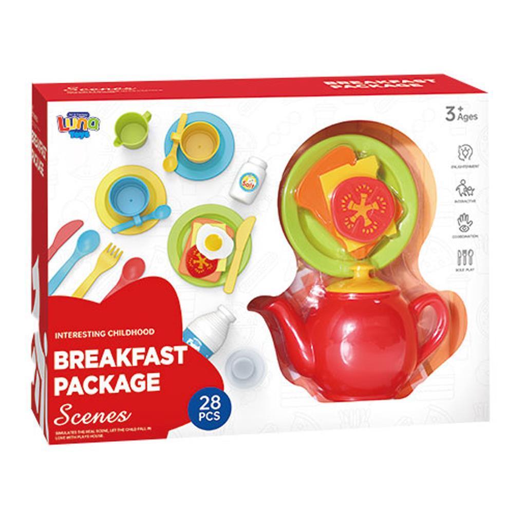 Диакакис Играчка, Сет за Чај