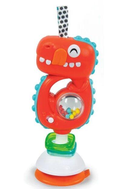 Clementoni Тропалка со Звук И Светло, Дино