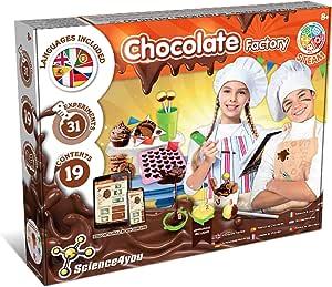 Science4You Едукативен Сет, Исработка на Чоколадо