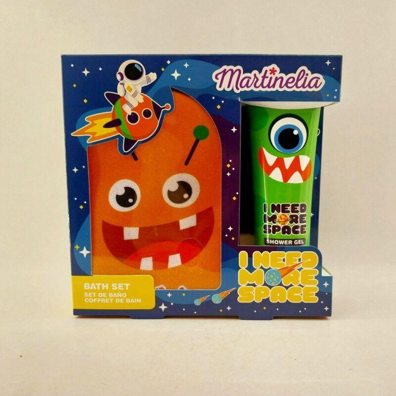 Martinelia Сет за Капење, Martinelia