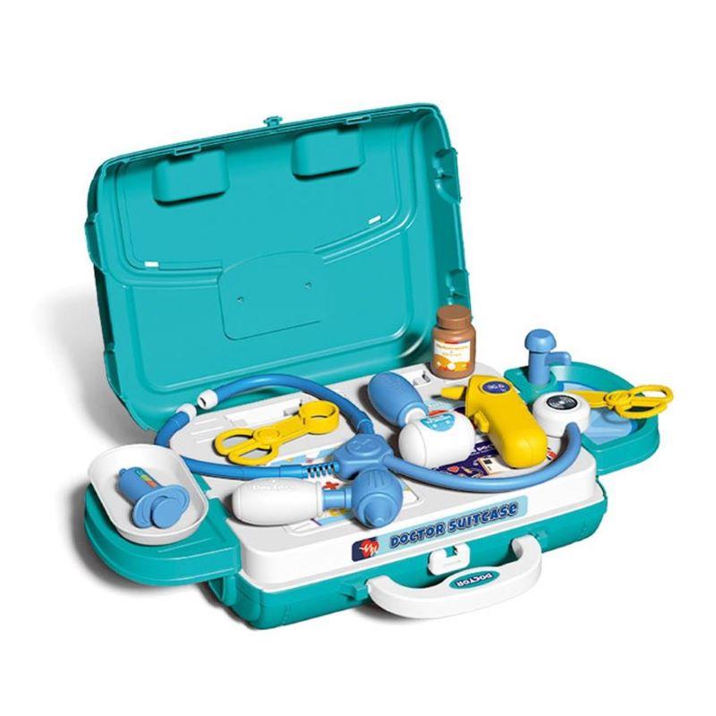 Диакакис Играчка Медицински Сет во Куферче