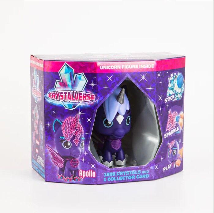 Curious Universe Кристалверзум - Класика: Аполон