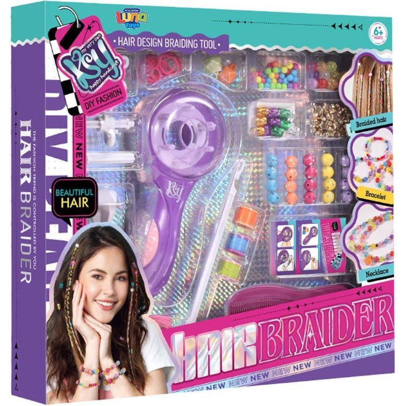 Диакакис Креативен Сет за Коса