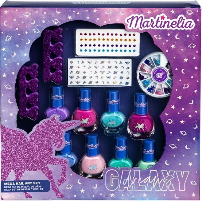 Martinelia Сет за Нокти, Martinelia