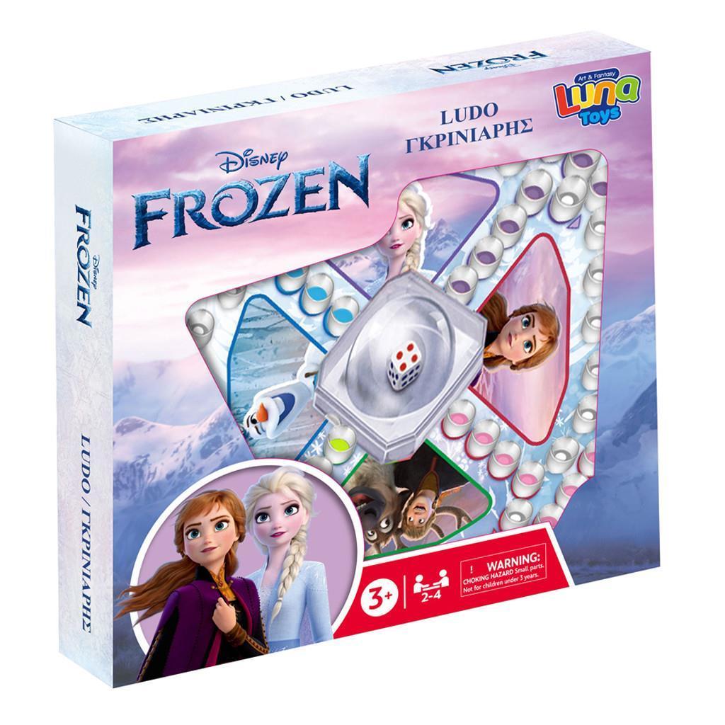 Диакакис Друштвена Игра, Frozen