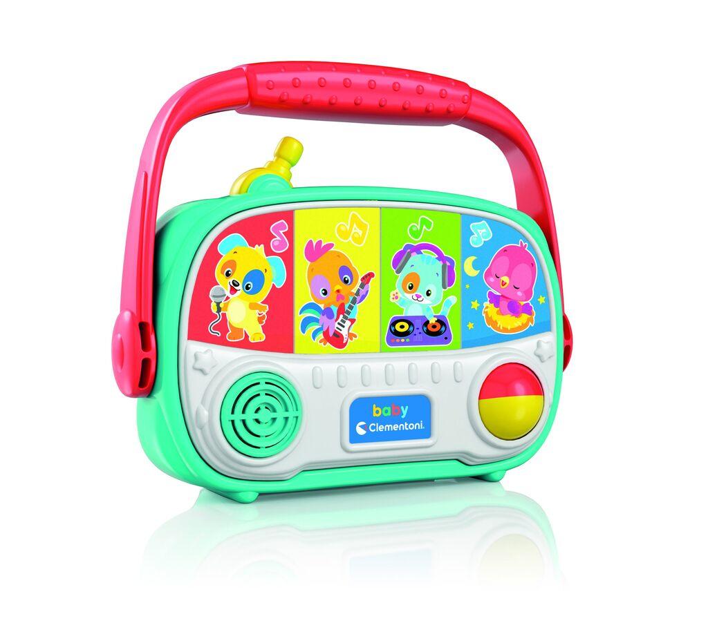 Clementoni Интерактивна Играчка Радио
