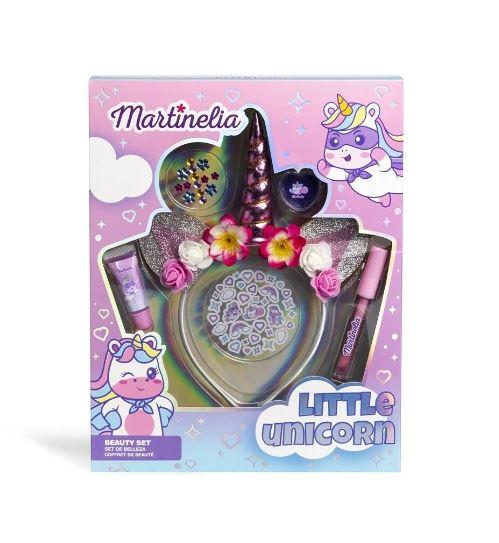 Martinelia Сет Шминки, Martinelia