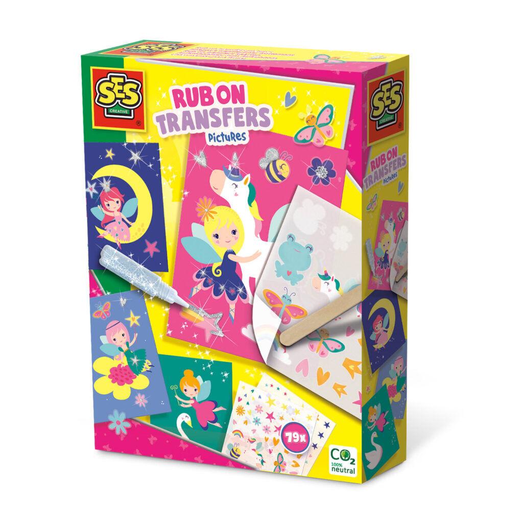 Ses Креативен Сет за Изработки