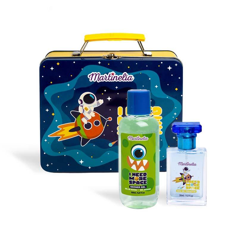 Martinelia Сет за Капење, Martinelia