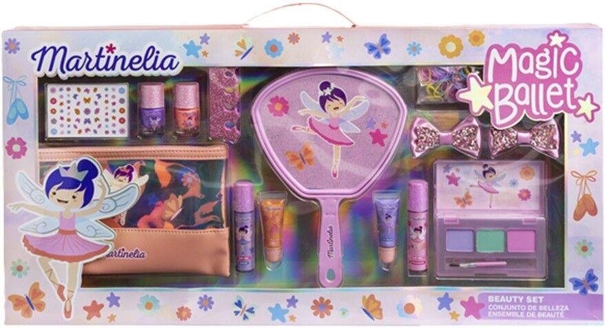 Martinelia Сет Шминки, Martinelia