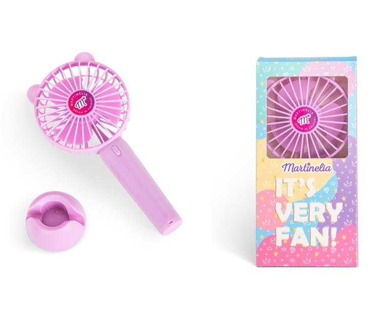 Martinelia Мини Вентилатор