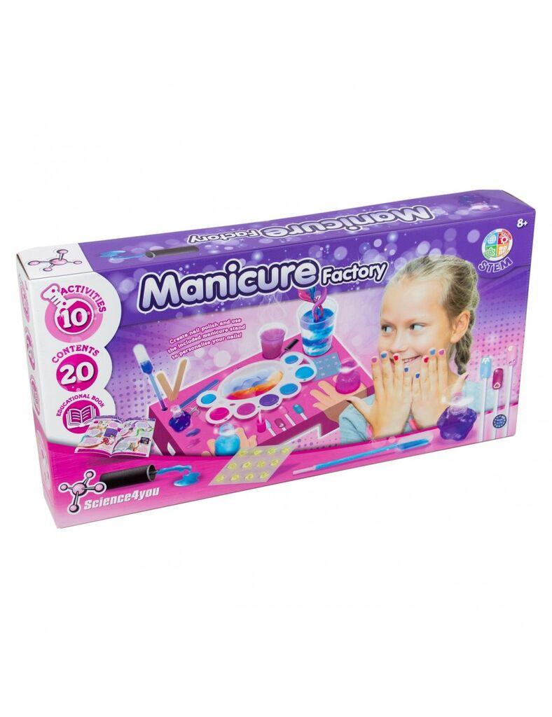 Science4You Креативен Сет за Декорација на Нокти