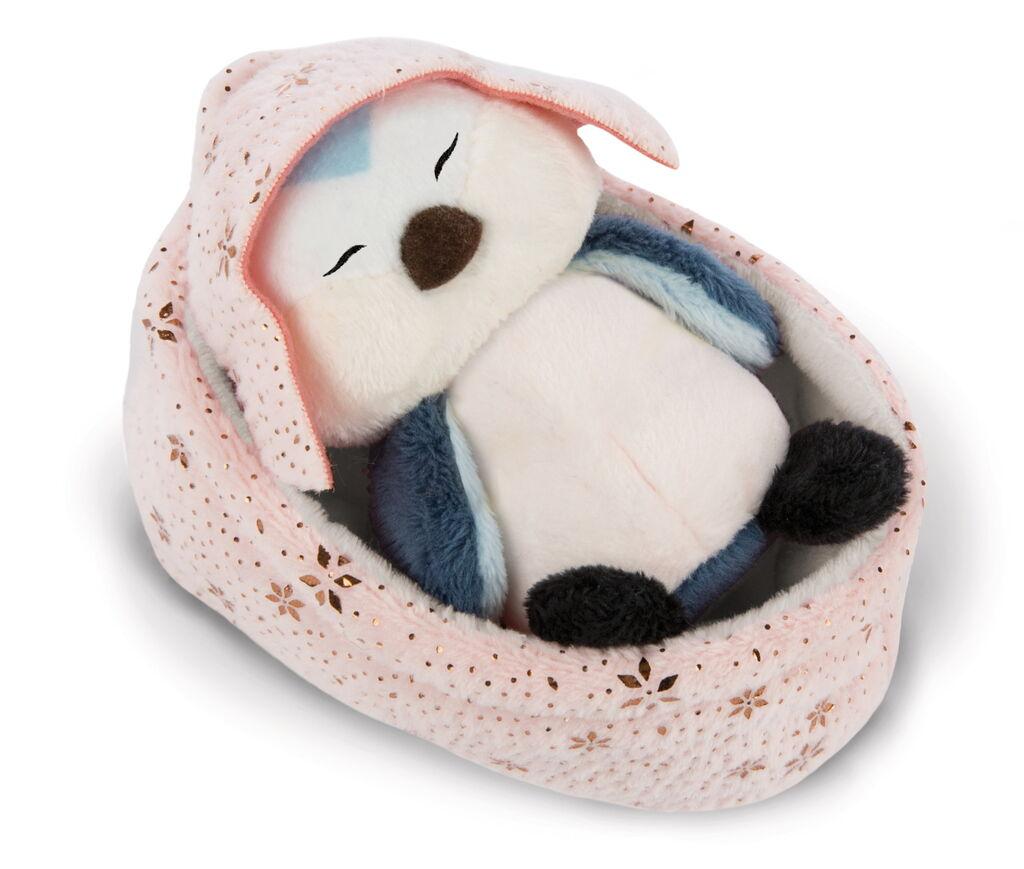 Играчка Заспано Пиленце, 12 См.