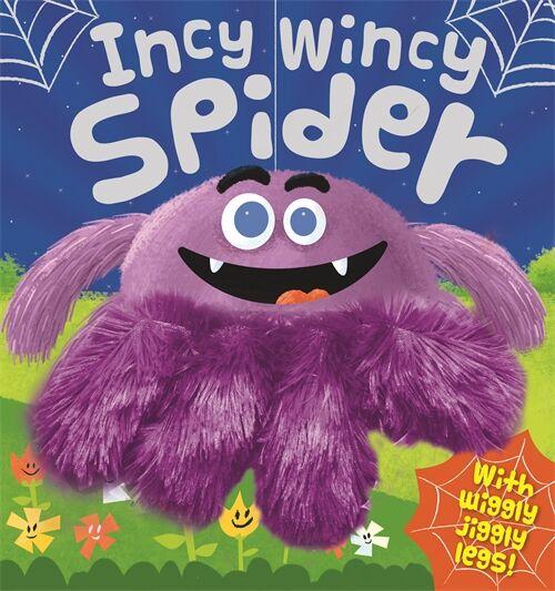 Aquarius Wiggly Пајак Incy Wincy