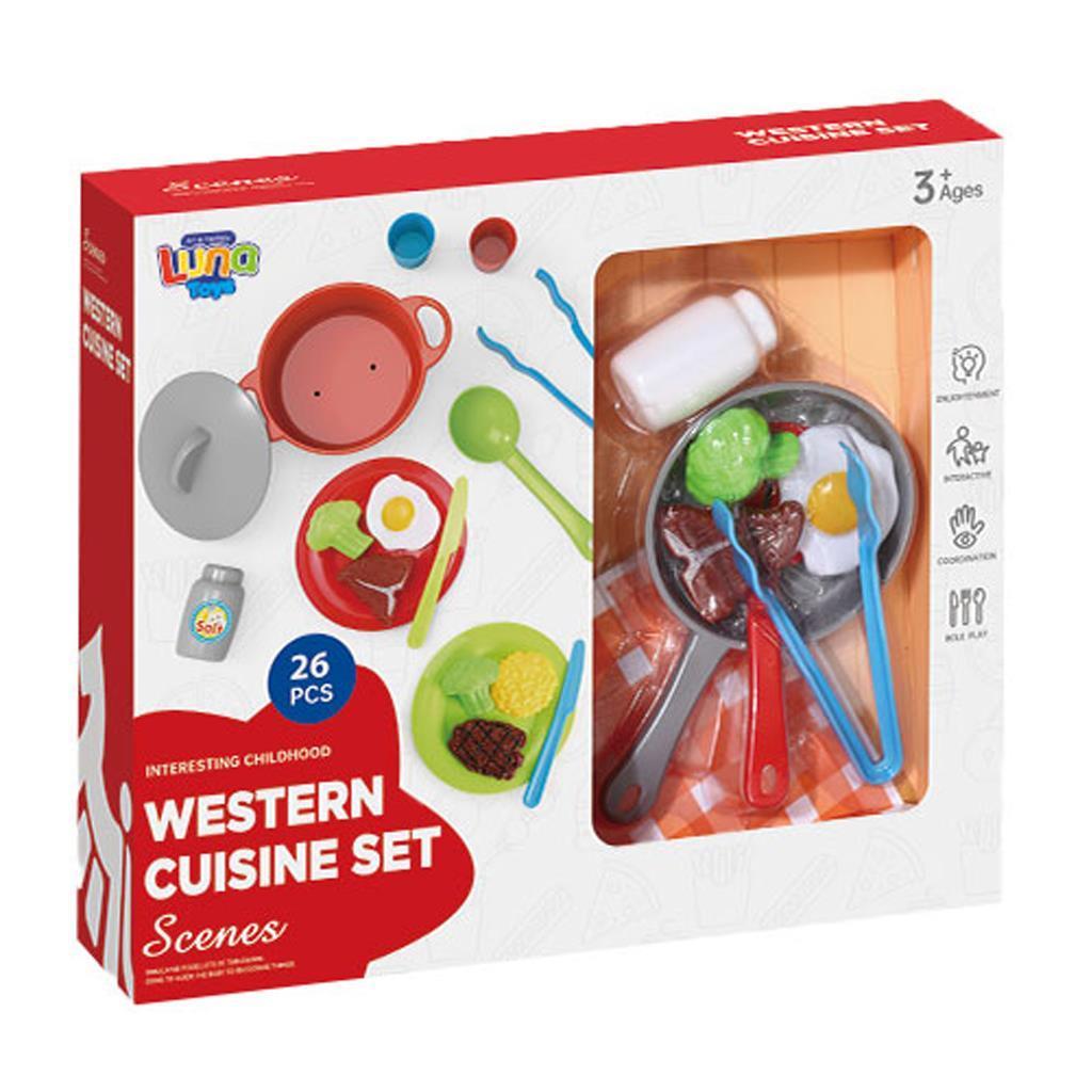 Диакакис Играчка, Кујна