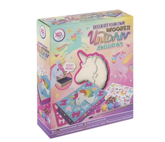 Grafix Креативен Сет за Изработки, Кутија за Накит