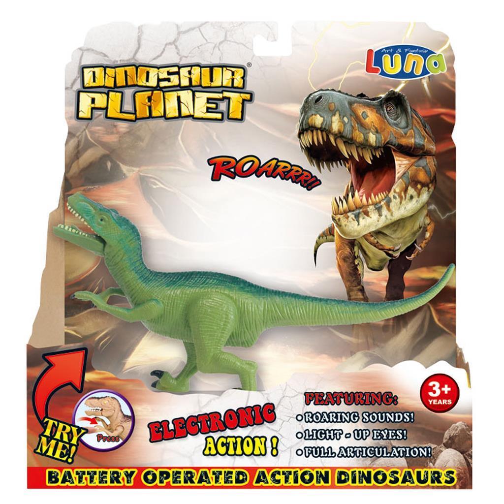 Диакакис Играчка Дино, Велоцираптор