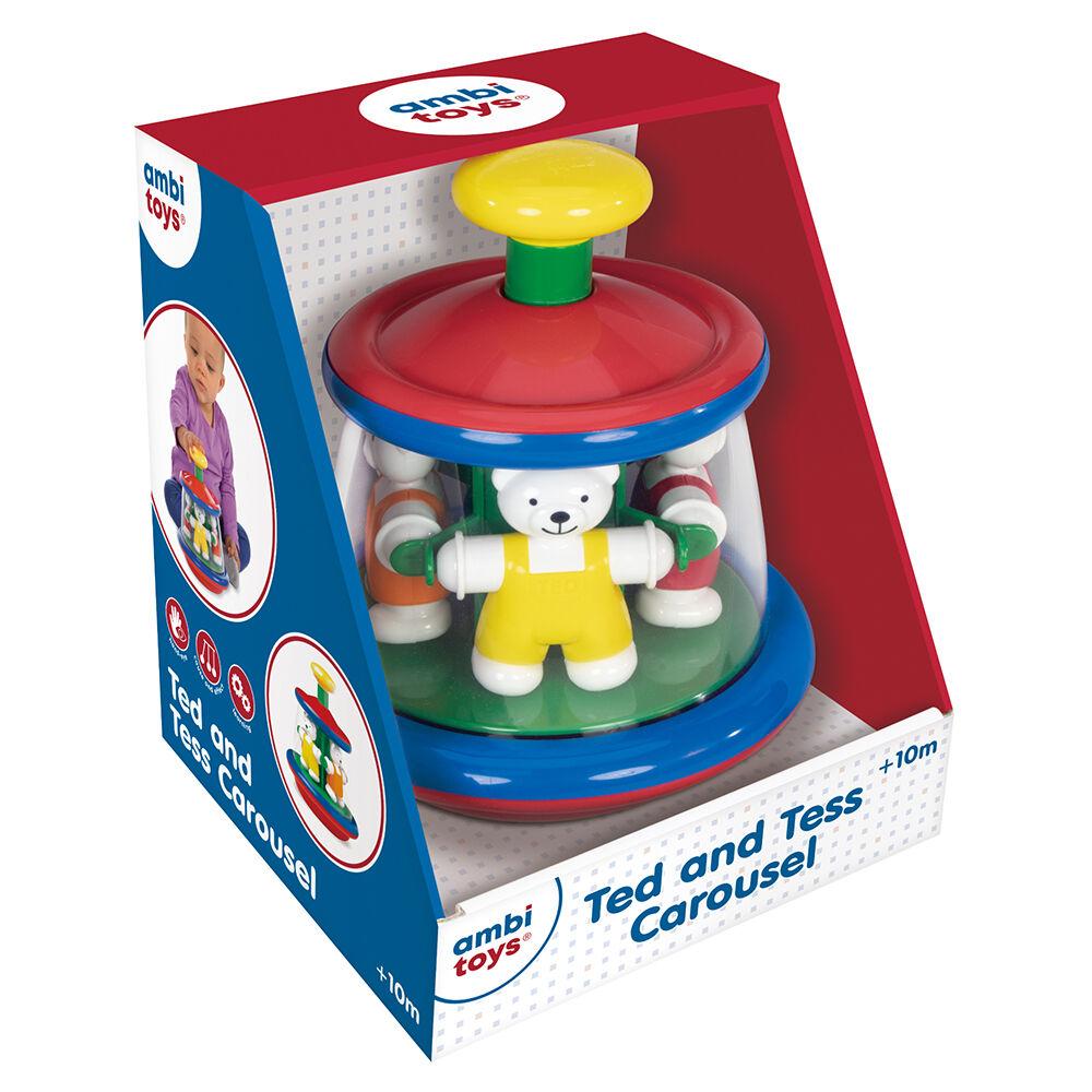 Играчка Вртелешка