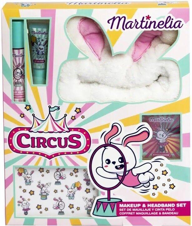 Martinelia Сет Шминки И Лента за Коса, Martinelia