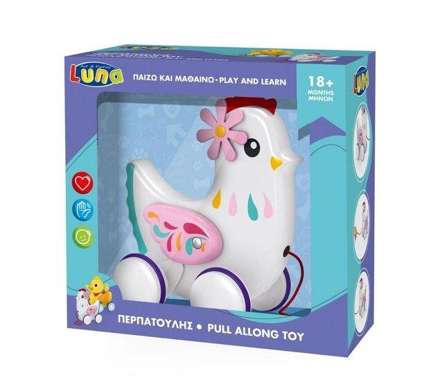 Играчка, Пиле на Тркала