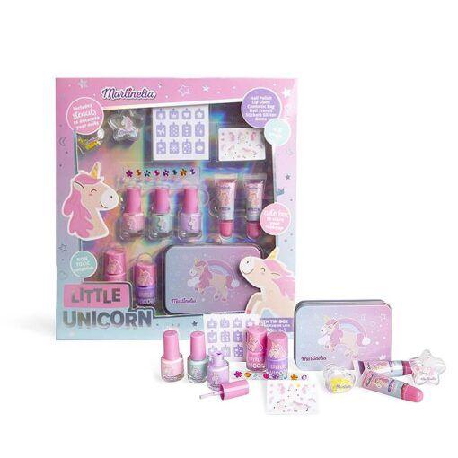 Martinelia Сет за Нокти И Усни