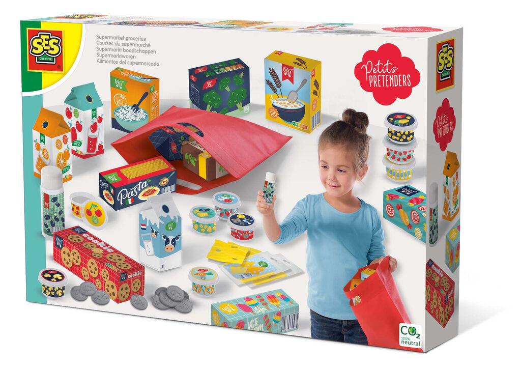 Играчка Супермаркет