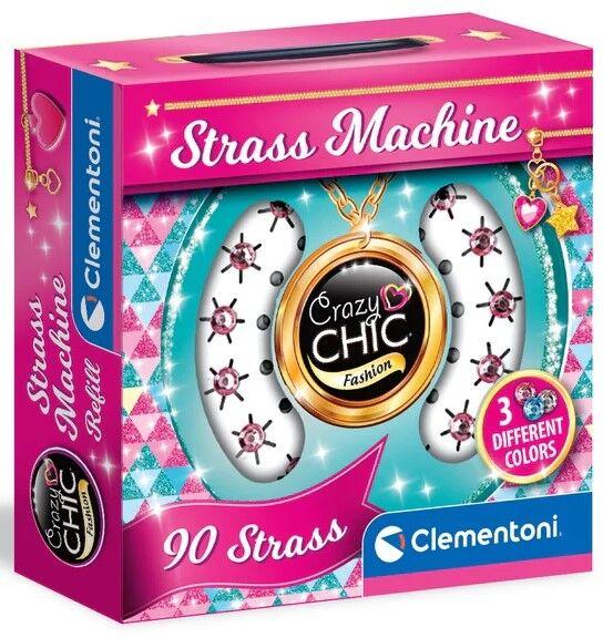 Clementoni Дополна за Креативен Сет со Штрас, 2К18692