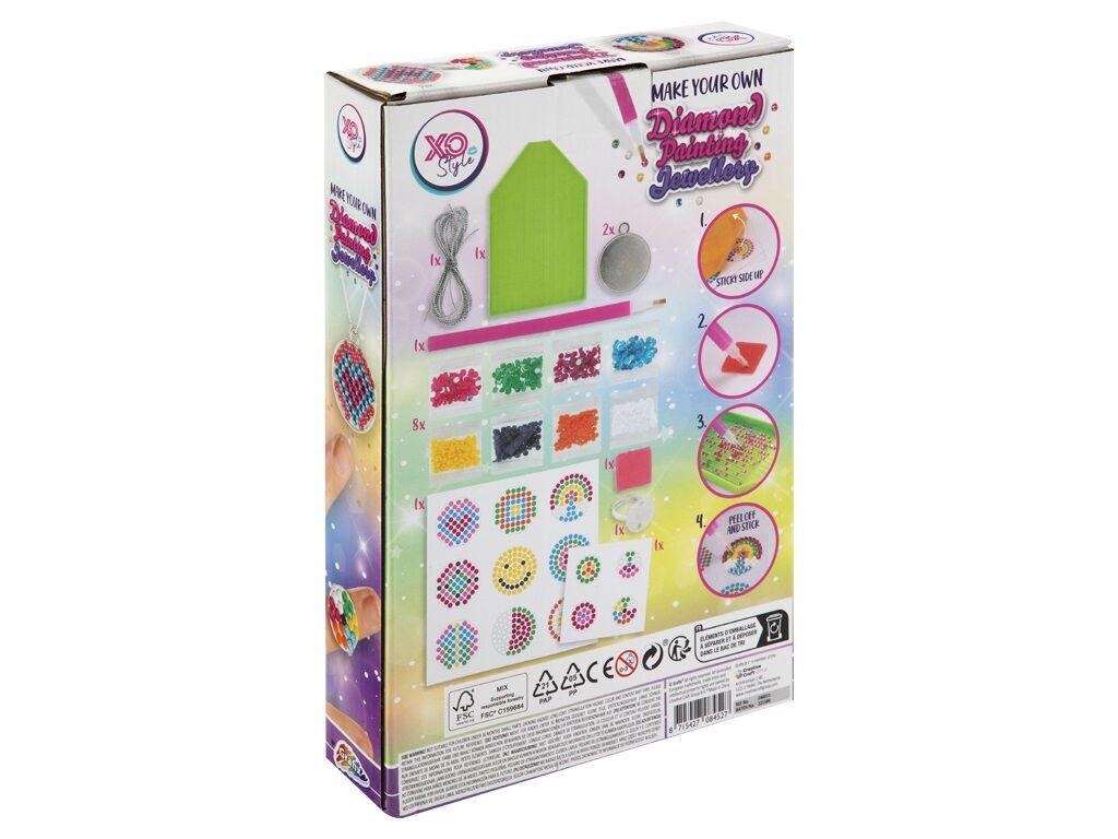 Grafix Креативен Сет за Изработка на Накит