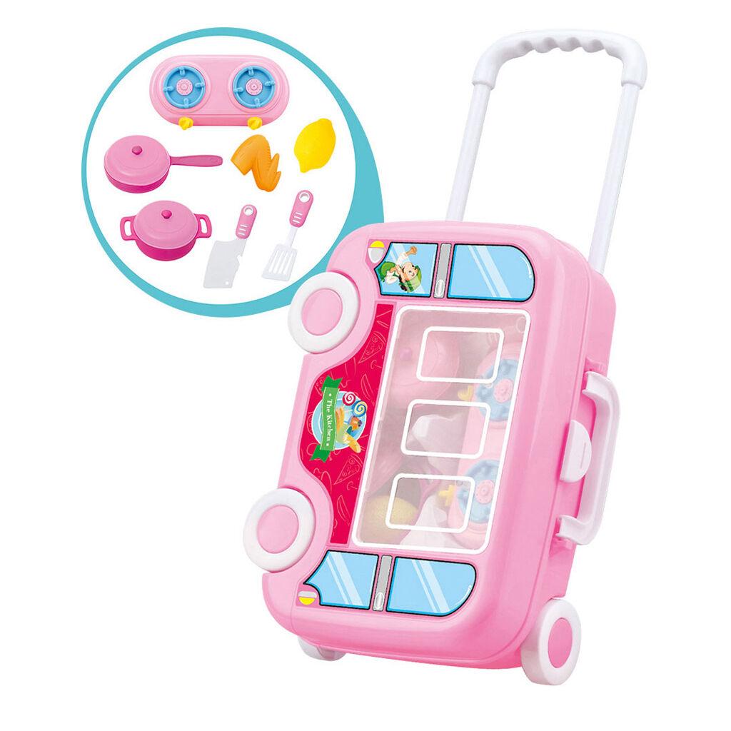 Играчка-Куферче Кујна