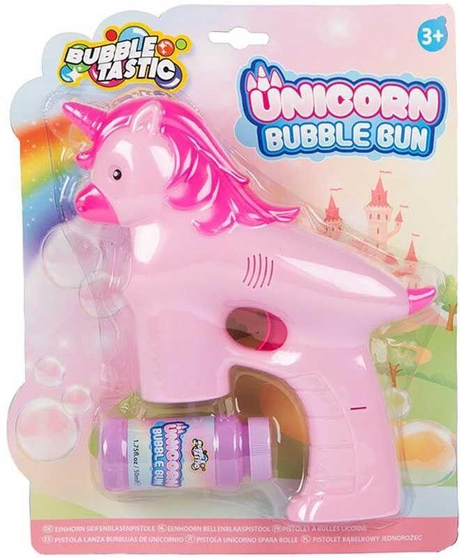 Rms Играчка за Правење Меури од Сапуница, Еднорог